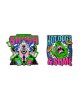 NUMSKULL Merchandise Ghostbusters Shush In Slime znački