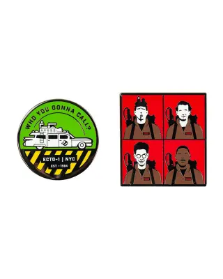 NUMSKULL Merchandise Ghostbusters značke