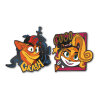 NUMSKULL Merchandise Crash Bandicoot 20201.1 značka
