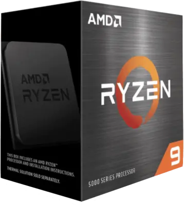 AMD Ryzen 9 5950X procesor