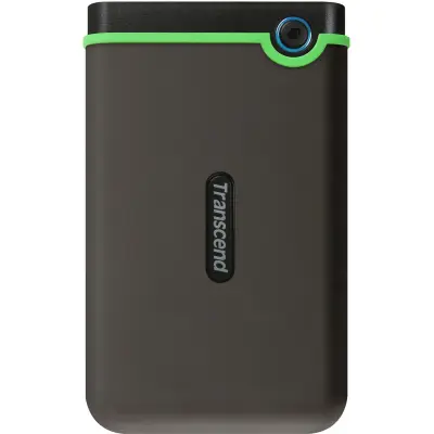 Transcend EXT 4TB 25M3S, 2,5", USB 3.1/3.0, antracit HDD disk