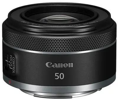 Objektiv CANON RF 50mm F/1.8 STM