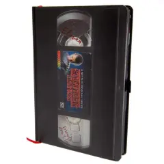PYRAMID Stranger Things Premium A5 beležka