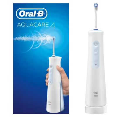 ORAL B AQUACARE 4 električna zobna prha