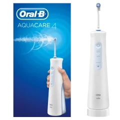 ORAL B AQUACARE 4 električna zobna prha