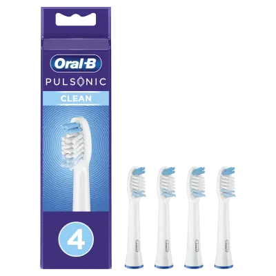 ORAL B Pulsonic Clean 4/1 nastavki