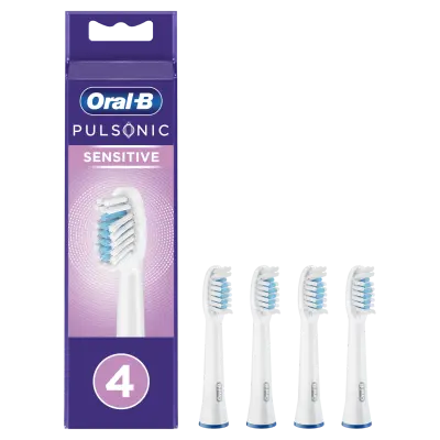 ORAL B Sensitive 4/1 nastavki