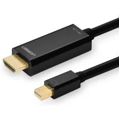 UGREEN MINI DP NA HDMI 4K 1,5m kabel