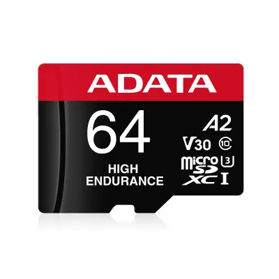 ADATA MicroSDHC kartica 64GB UHS-I U3 V30S HIGH
