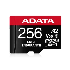ADATA MicroSDHC kartica 256GB UHS-I U3 V30S HIGH