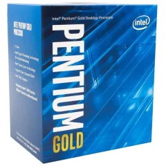 Intel Pentium Gold G6400 BOX računalniški procesor