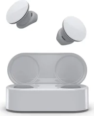 MS Surface Earbuds white
