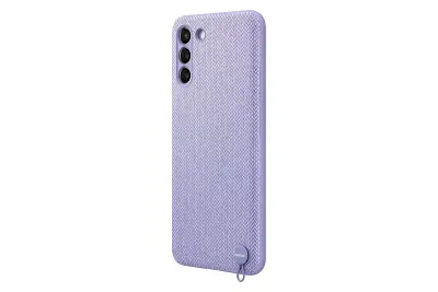 SAMSUNG GALAXY S21+ KVADRAT ovitek mint violet