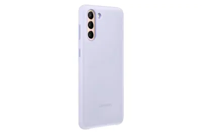 SAMSUNG GALAXY S21+ LED ovitek vijoličen