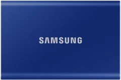 Zunanji SSD Samsung T7, 2TB Type-C USB 3.2, moder