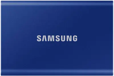 Zunanji SSD Samsung T7, 2TB Type-C USB 3.2, moder