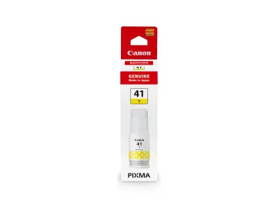 CANON CYAN GI41Y ZA G1420/2420/2460/3420/3460 STEKLENIČKA ČRNILO