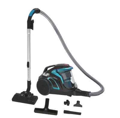 HOOVER HP710PAR 011 sesalnik črno-moder