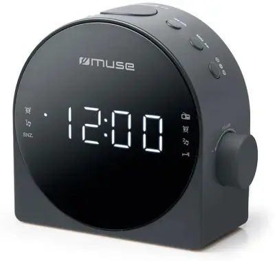 MUSE M-185 CR radioura