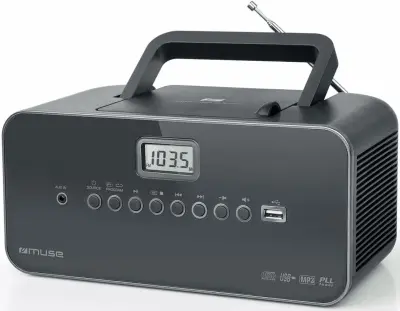 MUSE M-28 DG prenosni radio