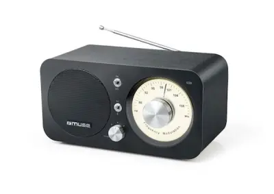 MUSE M-095 BT tranzistor