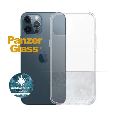 PANZERGLASS IPHONE 12 PRO MAX AB ovitek tranparenten