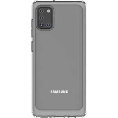 Samsung, Mehka torbica Samsung za Galaxy A31 A315, Prozorno