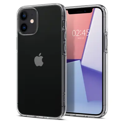 SPIGEN IPHONE 12 MINI CRYSTAL FLEX CRYSTAL ovitek prozoren