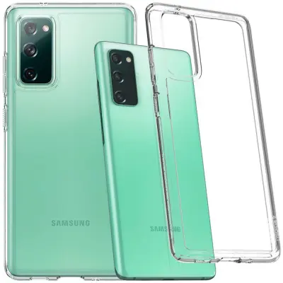OVITEK SPIGEN ULTRA HYBRID ZA GALAXY S20 FE CRYSTAL CLEAR COVER
