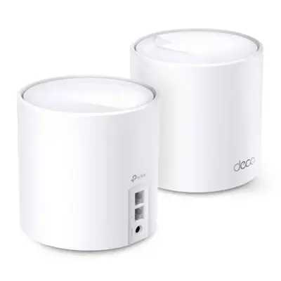 TP-LINK DECO X20 (2 PACK2) DOMAČI MESH WI-FI SISTEM