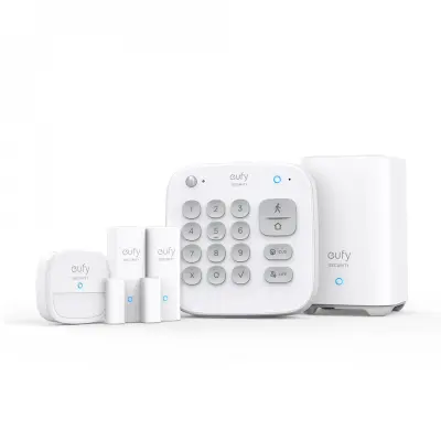ANKER Eufy Home alarm 5 delni set