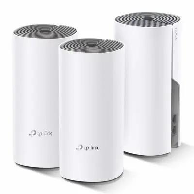 TP-LINK DECO E4 - 3 pack brezžična dostopna točka
