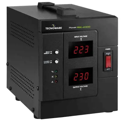 TECNOWARE 220V / 2000VA stabilizator napetosti