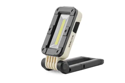 ASALITE 3W+3W polnilni reflektor