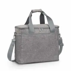 RIVACASE 30L siva hladilna torba