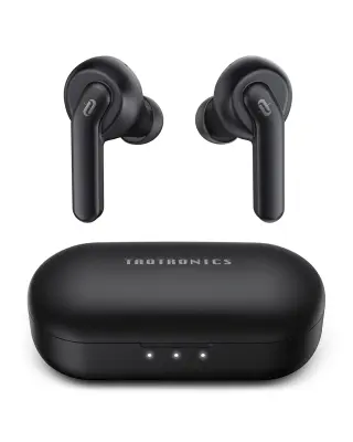 TAO TRONICS TAOTR-TT-BH1003 PureCore ANC TWS slušalke črne