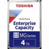 TOSHIBA 4TB 7200 SATA 6Gb/s 128MB, 512e trdi disk