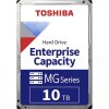 TOSHIBA 10TB 7200 SATA 6Gb/s 256MB, 512e trdi disk