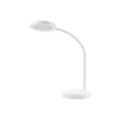 ASALITE 6W, 4000K, 500lm, bela namizna svetilka