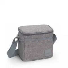 RIVACASE 5706, 5.5L siva hladilna torba
