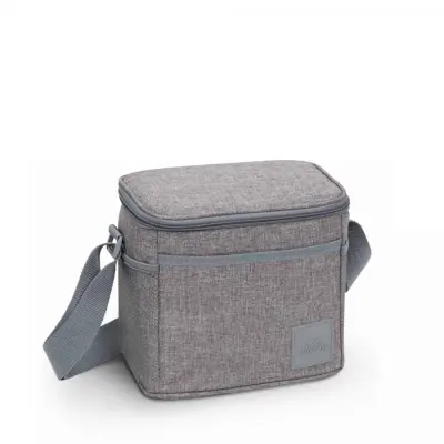 RIVACASE 5706, 5.5L siva hladilna torba