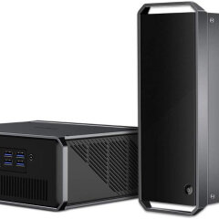 CHUWI CoreBox X Intel Core i7-6560U/8GB/256GB/W10 Home mini računalnik