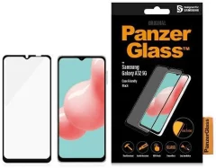 PANZERGLASS Galaxy A32 5G CF zaščitno kaljeno steklo, črn