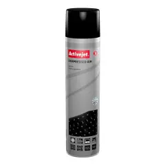 ACTIVEJET stisnjen zrak za izpihovanje 600 ml