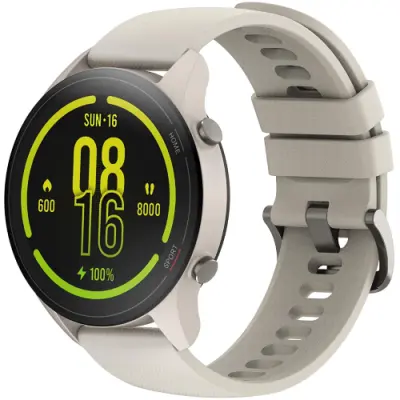 Bež pametna ura Xiaomi Mi Watch