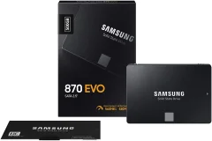 Samsung 500GB 870 EVO SSD