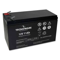 TECNOWARE 12V 11Ah baterija/akumulator