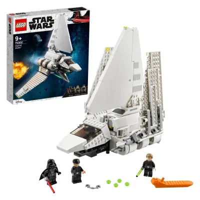 LEGO Star Wars 75302 Imperial Shuttle