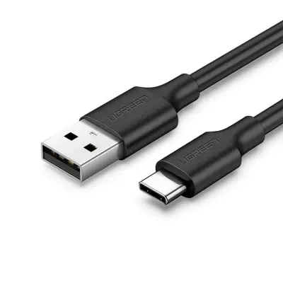 UGREEN USB-A 2.0 NA USB-C 1,5m kabel