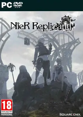 NIER REPLICANT VER.1.22474487139... PC